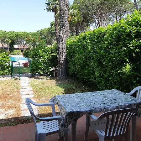 Corte Grande Vakantiehuis Aprilia Marittima